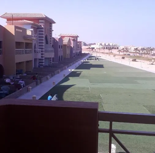 Porto South Beach - Families Only * Айн-Сохна