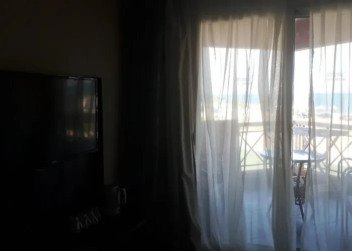 Апарт-отель Porto South Beach - Families Only Айн-Сохна