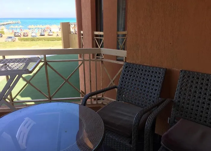 Апарт-отель Porto South Beach - Families Only *