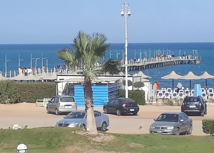 Porto South Beach - Families Only Айн-Сохна
